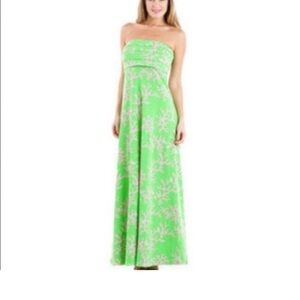 Lilly Pulitzer Cotton Maxi Dress size S